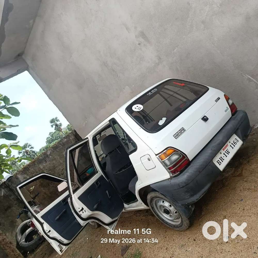 Maruti Suzuki 800 2003