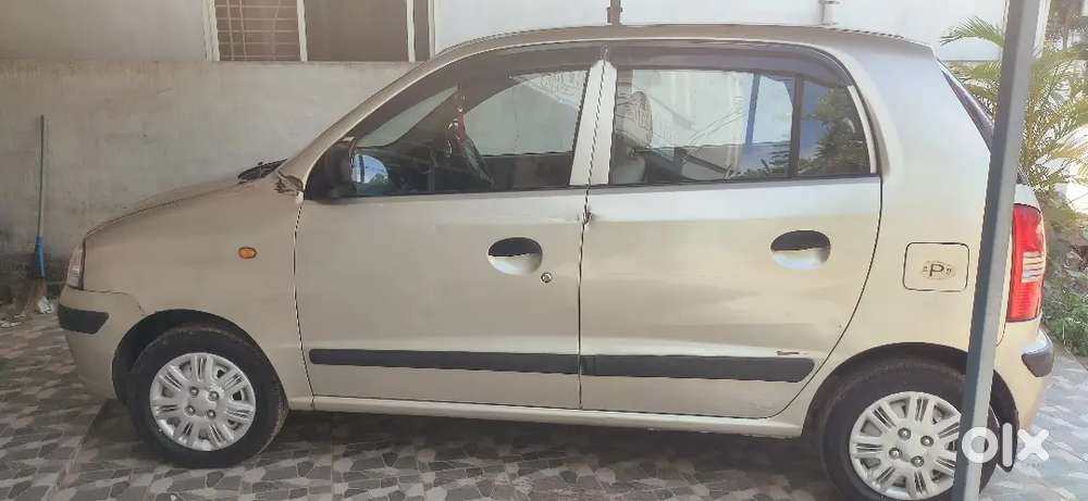 Hyundai Santro Xing 2007