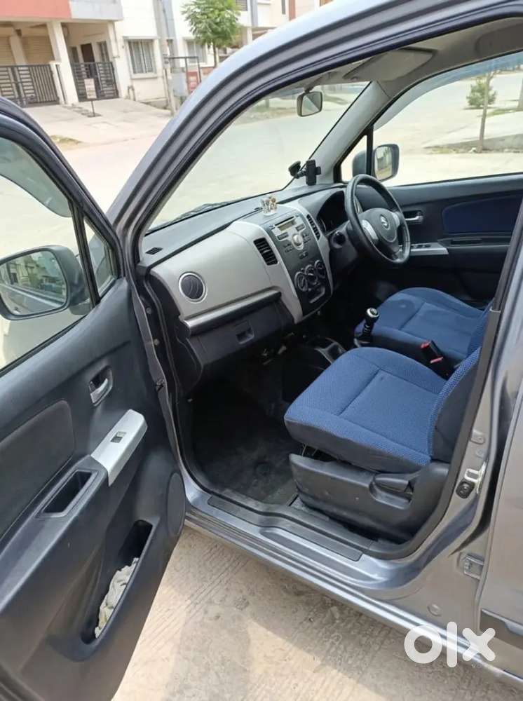 Maruti Suzuki Wagon R 2011 Petrol Well Maintained