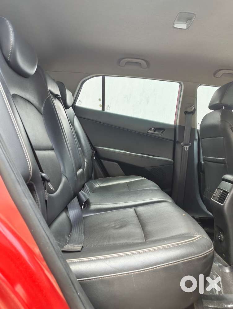 Hyundai Creta 1.6 Sx (o), 2015, Diesel