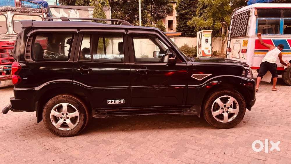 Mahindra Scorpio S11 Mt 7s, 2019, Diesel