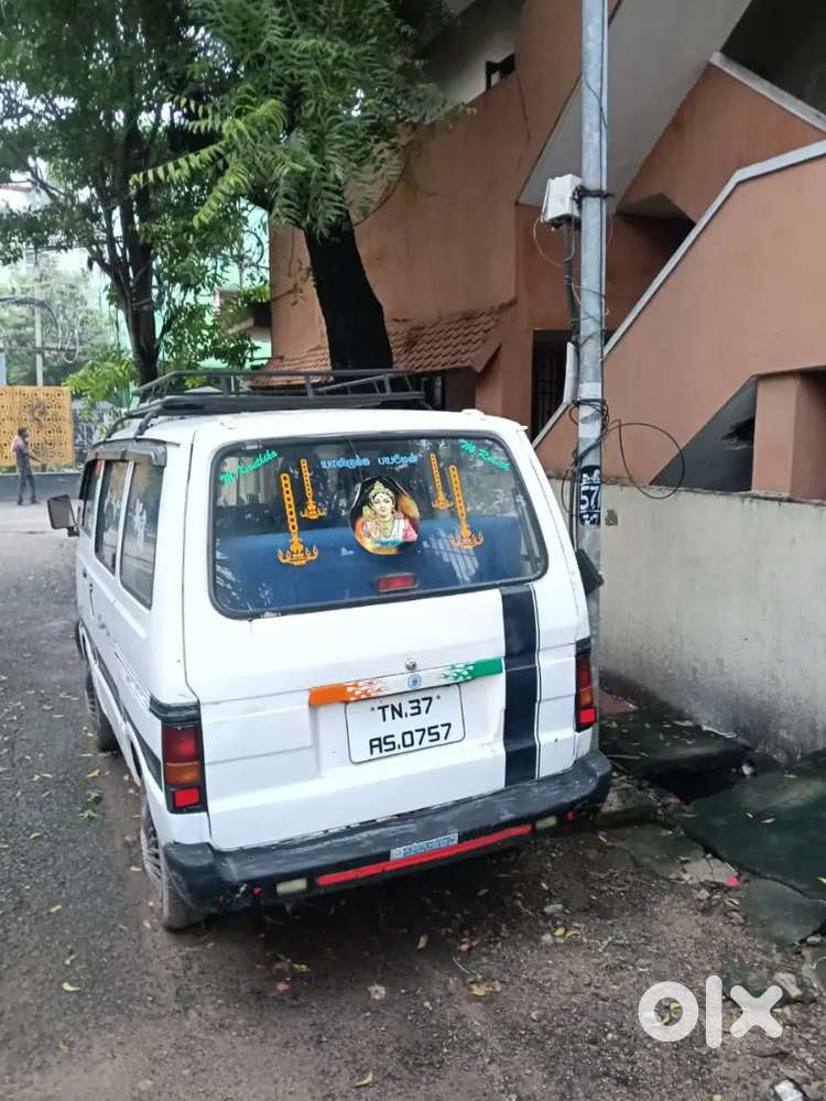 Maruti Suzuki Omni 2006