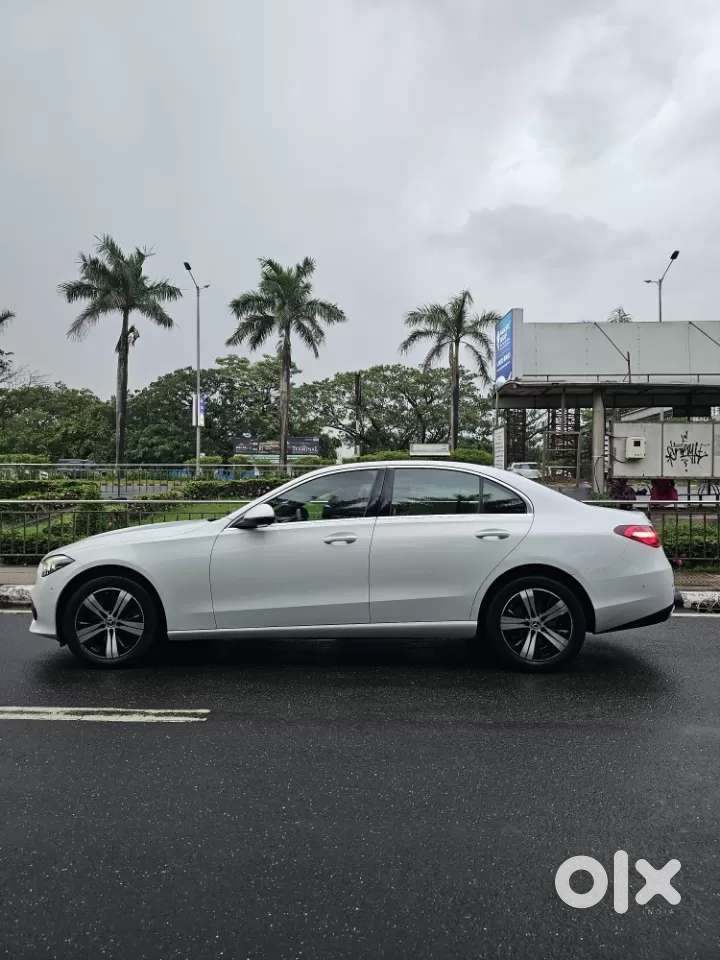 Mercedes-benz C-class, 2025, Diesel