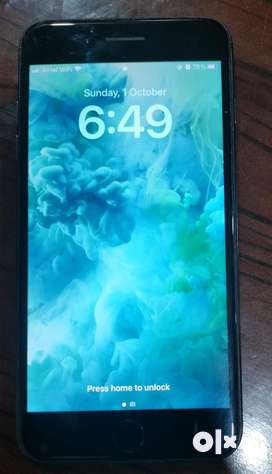 Iphone 8 Plus in Hyderabad, Free classifieds in Hyderabad | OLX