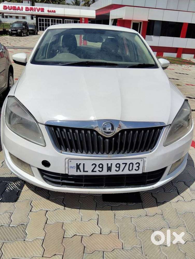 Skoda Rapid, 2015, Diesel