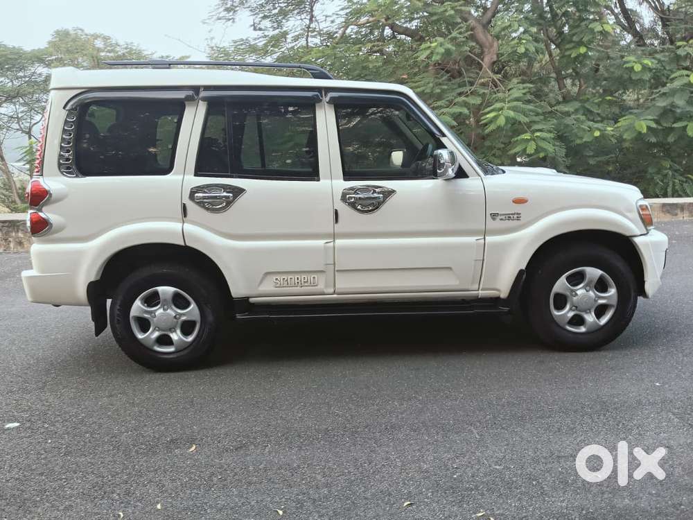 Mahindra Scorpio 2002-2013 Sle, 2012, Diesel