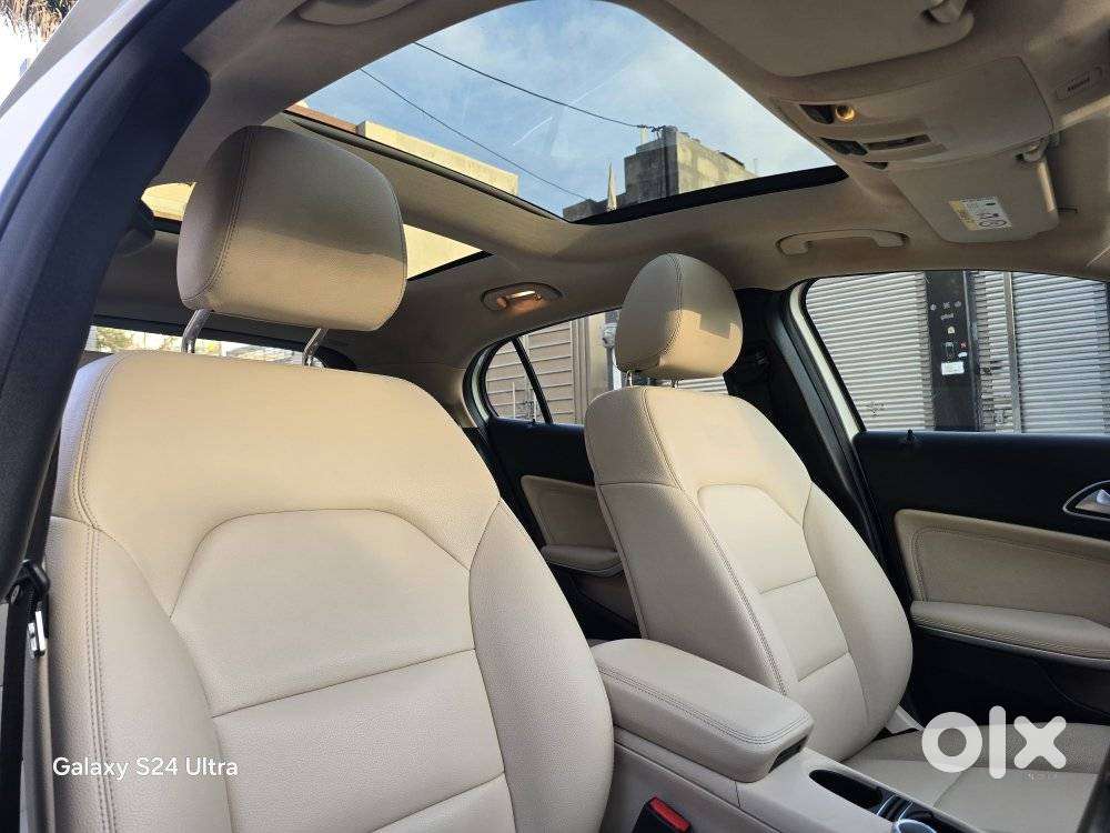 Mercedes-benz Gla 200, 2017, Petrol