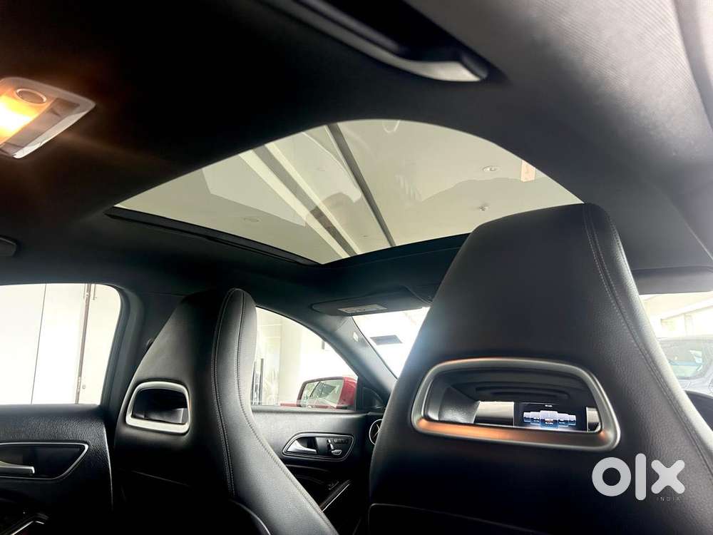 Mercedes-benz Cla 2.0 200 Sport, 2017, Petrol