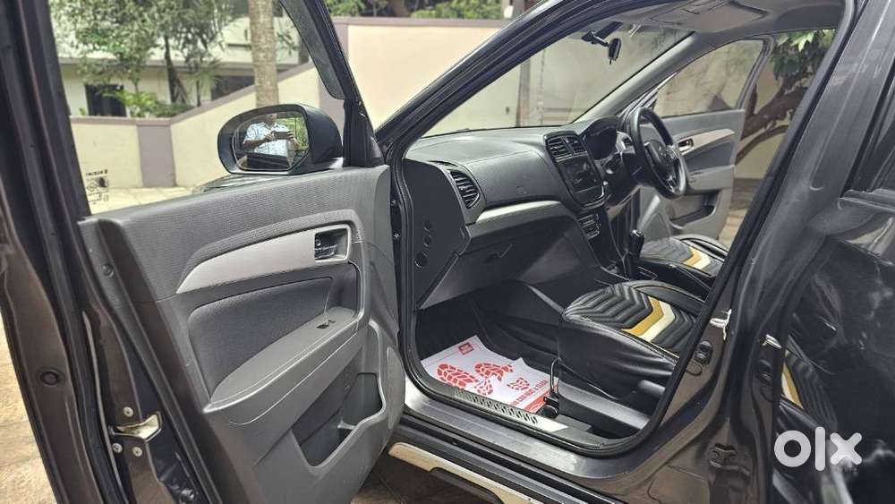 Maruti Suzuki Brezza Zdi Plus, 2017, Diesel