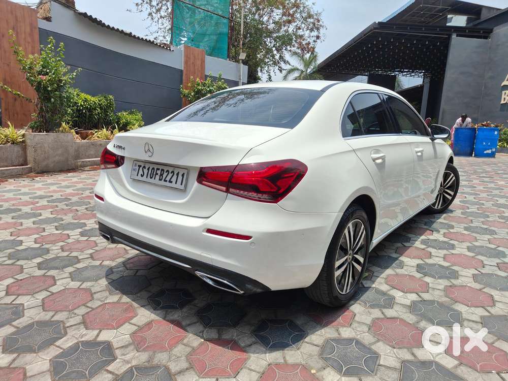 Mercedes-benz A-class Limousine 200d, 2021, Diesel