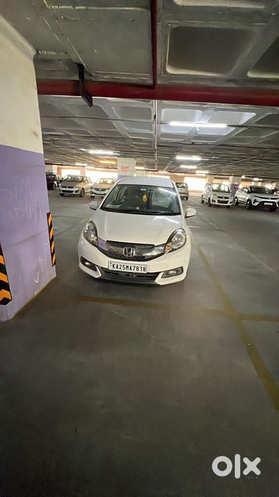 Honda Mobilio 2015 Petrol Manual