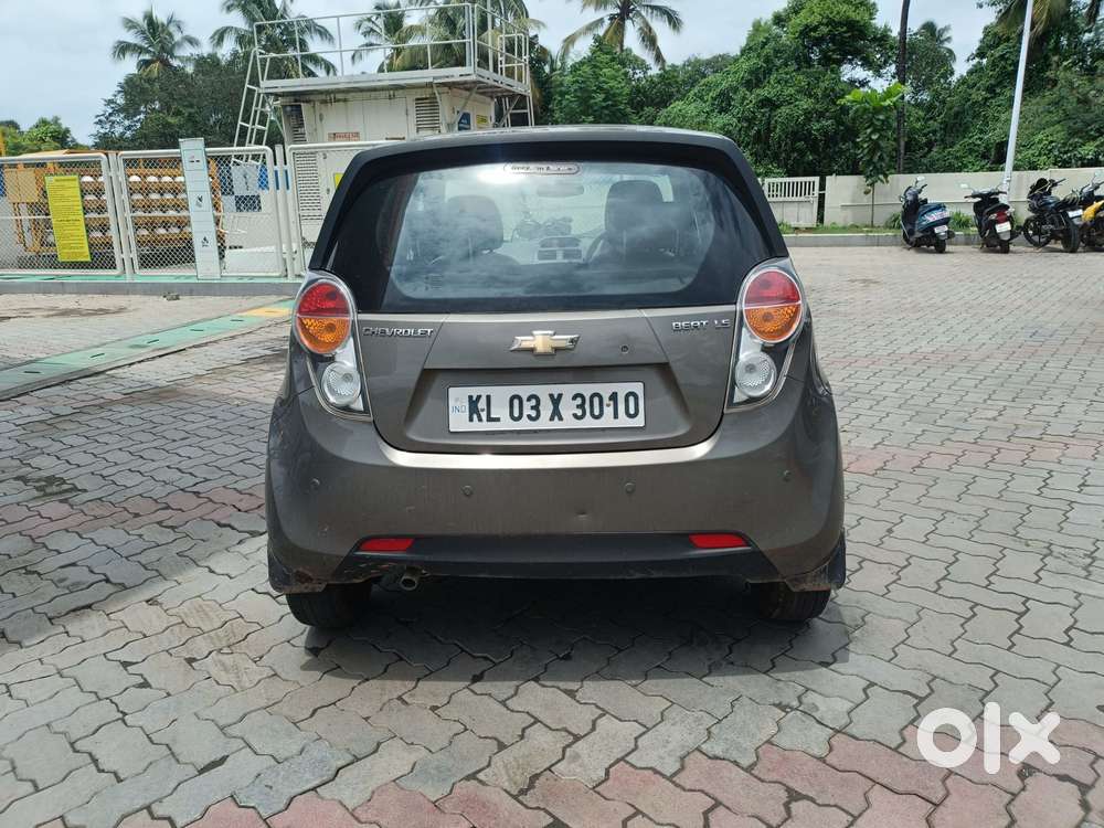 Chevrolet Beat Ls, 2013, Petrol
