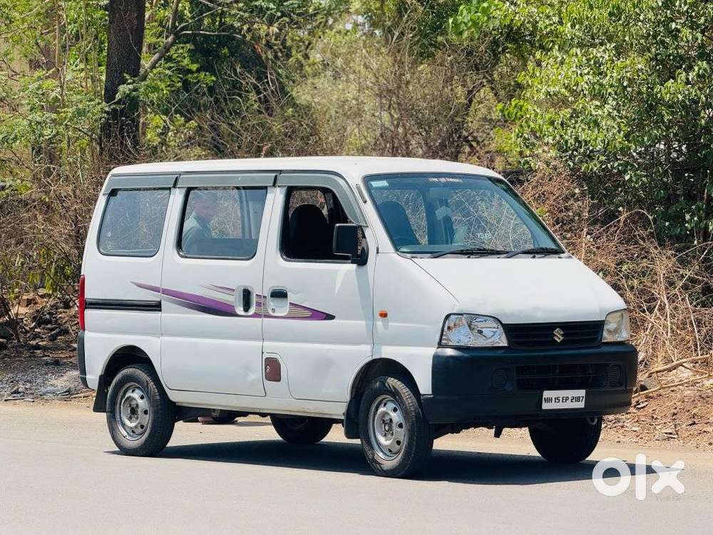 Maruti Suzuki Eeco, 2014, Petrol