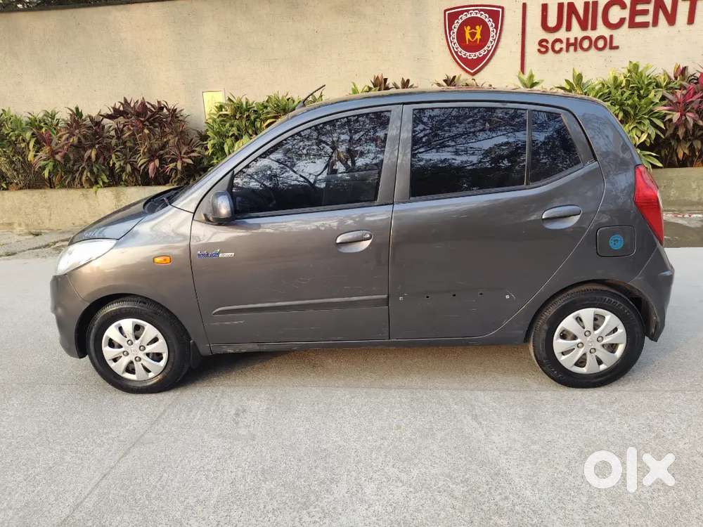 Hyundai I10 Magna 2012 Petrol & Lpg