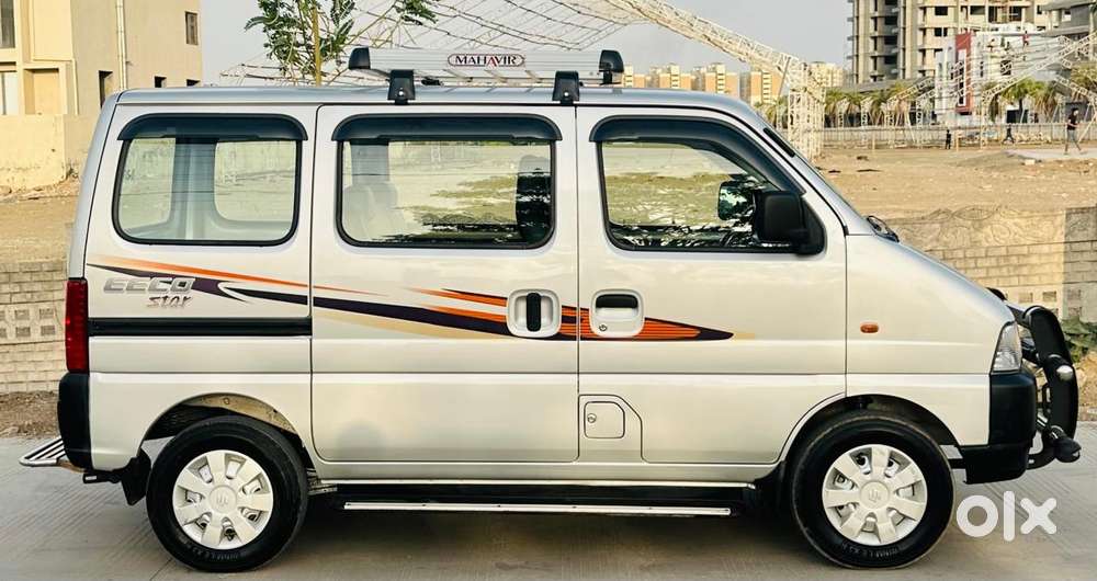 Maruti Suzuki Eeco Cng 5 Seater Ac, 2019, Cng & Hybrids