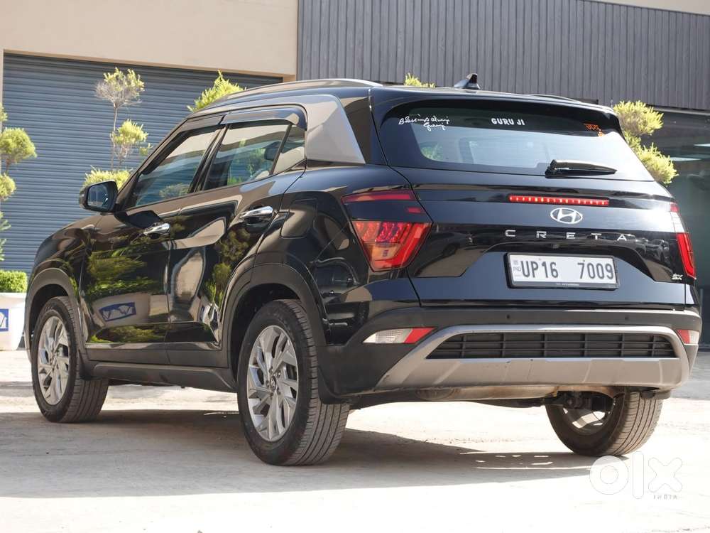 Hyundai Creta 1.6 Sx, 2023, Petrol
