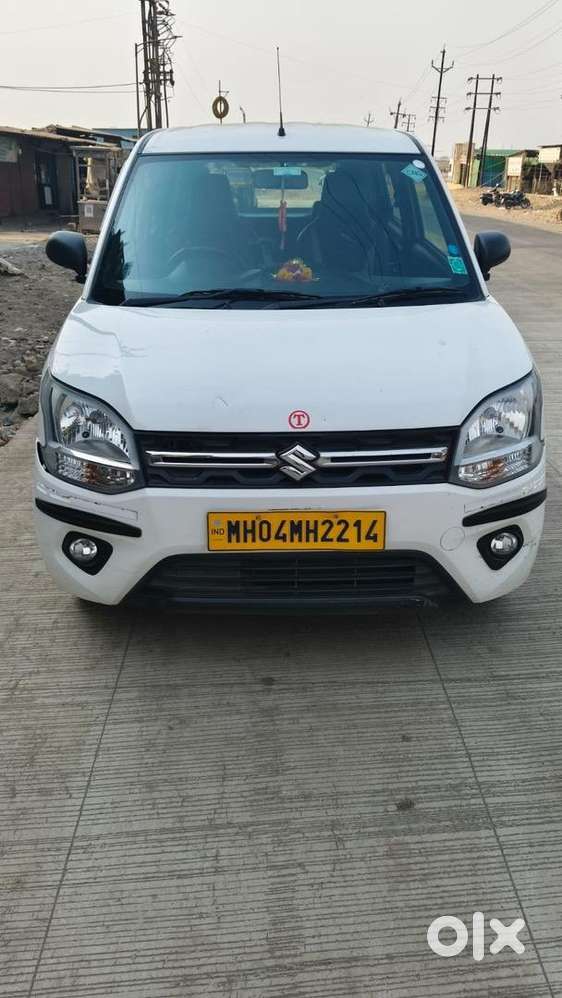 Maruti Suzuki Wagon R 2024 Cng & Hybrids Well Maintained
