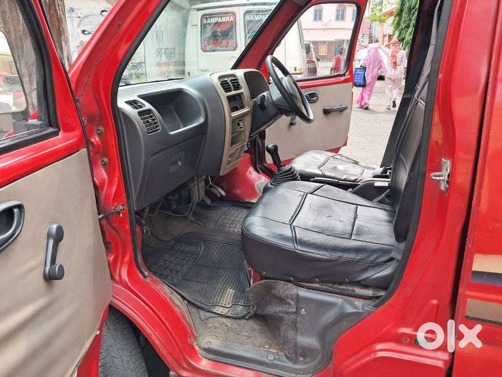 Maruti Suzuki Eeco 7 Seater Ac, 2011, Petrol