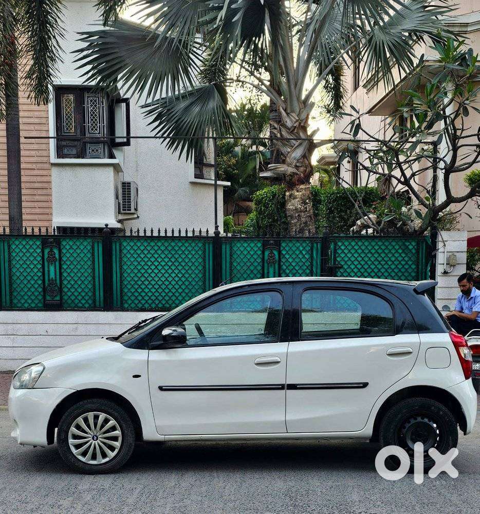 Toyota Etios Liva 1.4 Gd, 2016, Diesel