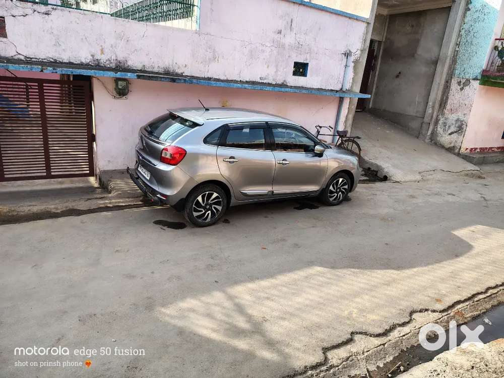 Maruti Suzuki Baleno 2021 Petrol 21000 Km Driven