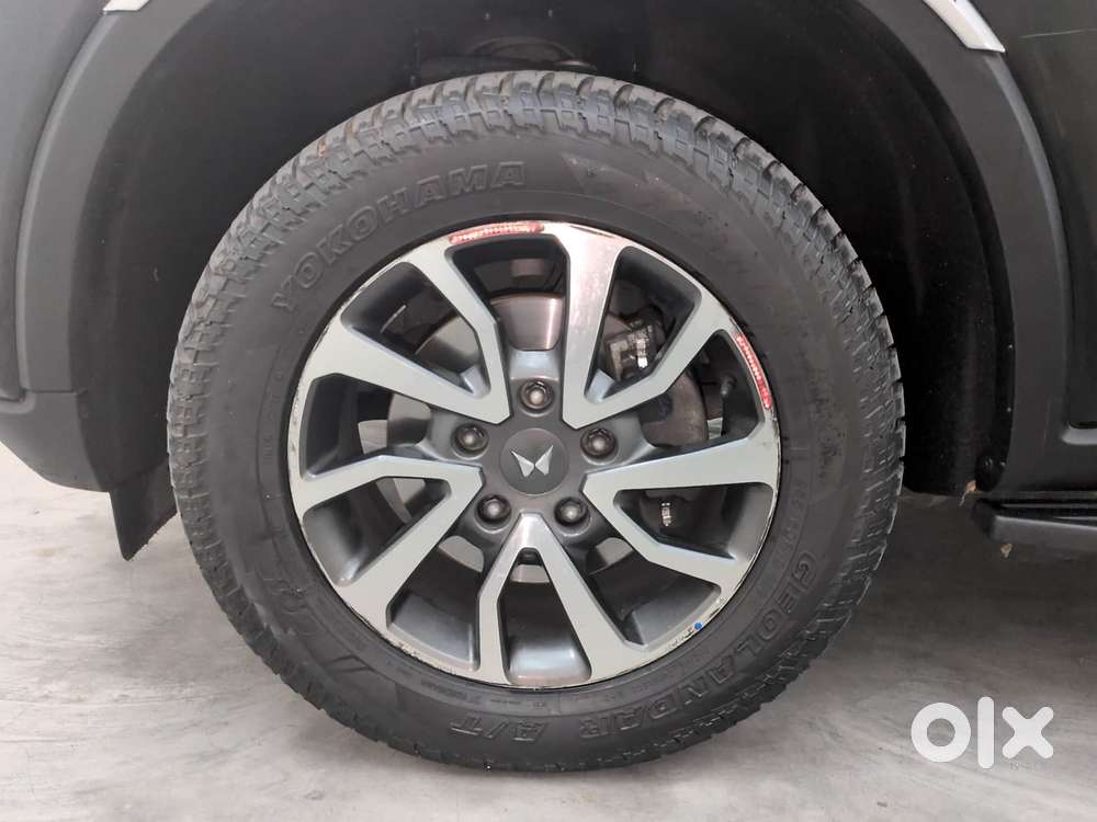 Mahindra Scorpio N Z8 L Diesel At 4wd 7 Str, 2022, Diesel