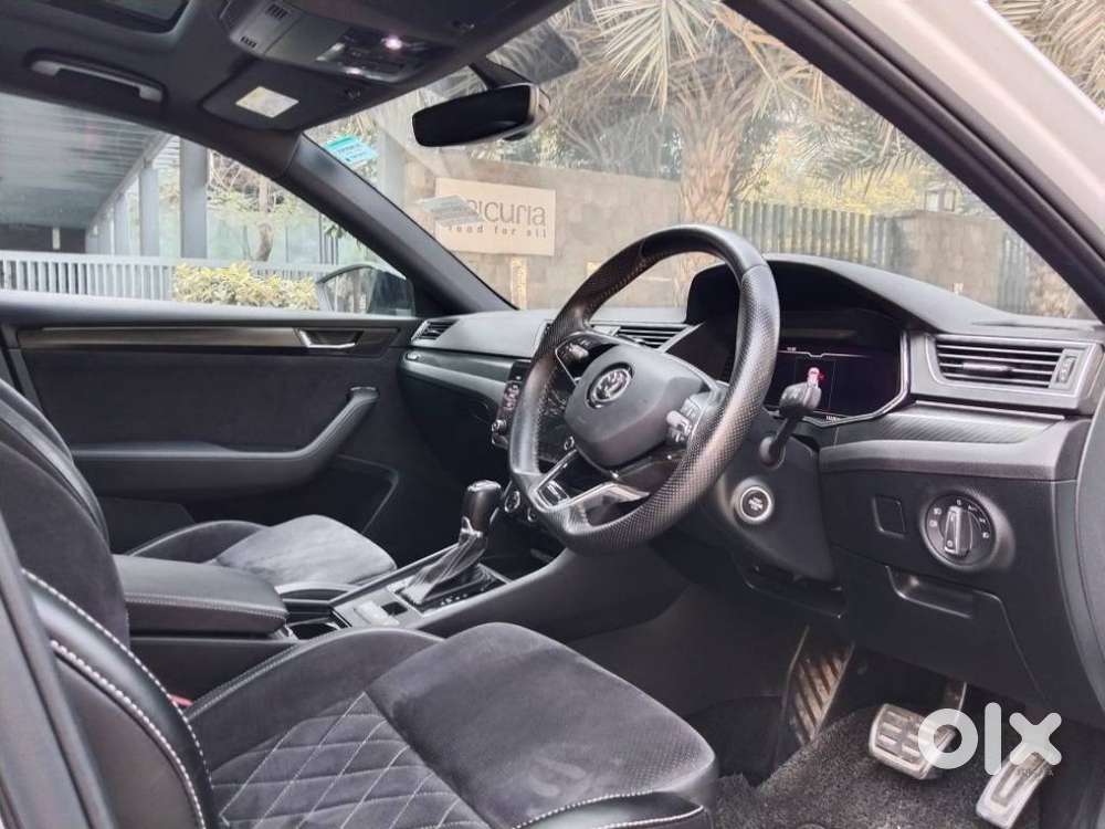 Skoda Superb 2.0 Sportline Tsi At, 2021, Petrol