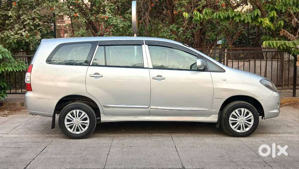Toyota Innova 2.5 G (diesel) 8 Seater, 2008, Diesel