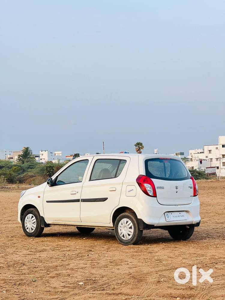 Maruti Suzuki Alto 800 Lxi, 2015, Petrol