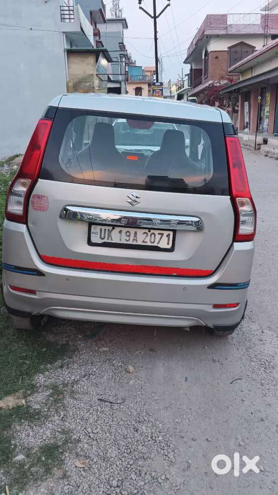 Maruti Suzuki Wagon R 1.0 2020 Petrol 78140 Km Driven