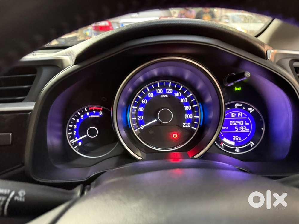 Honda Jazz Petrol Manual 2018