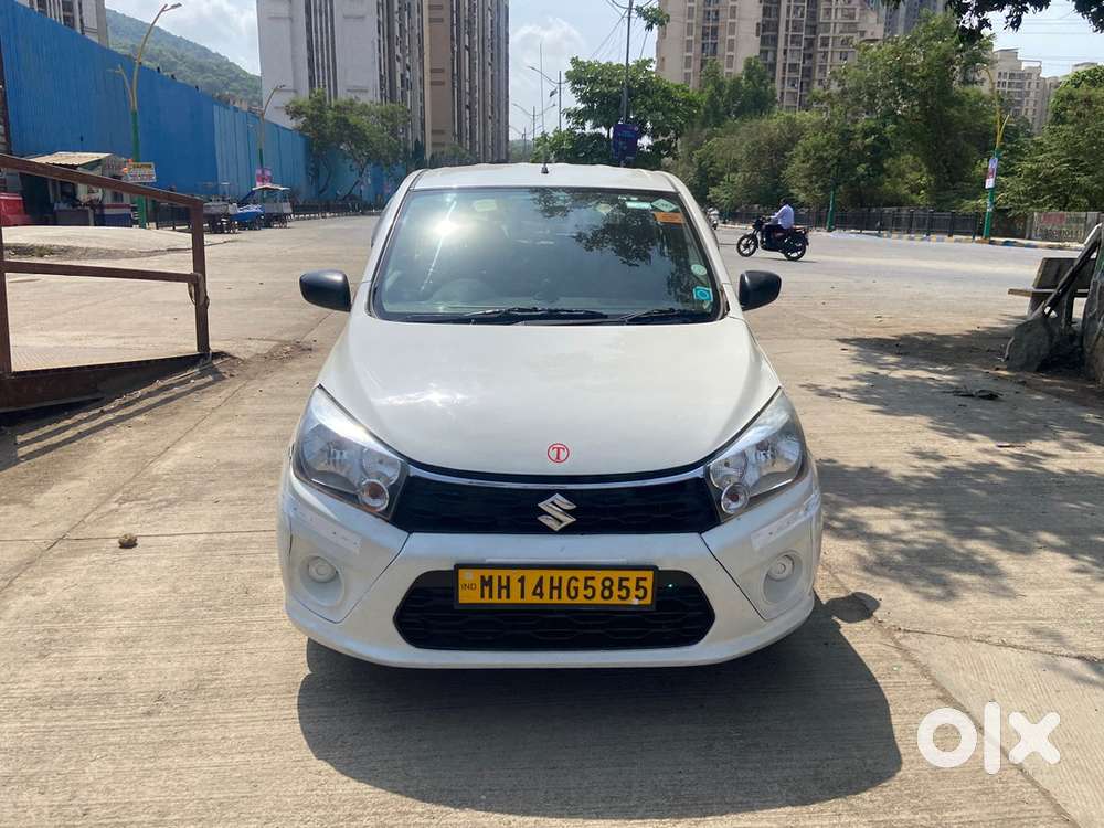 Maruti Suzuki Celerio 2019