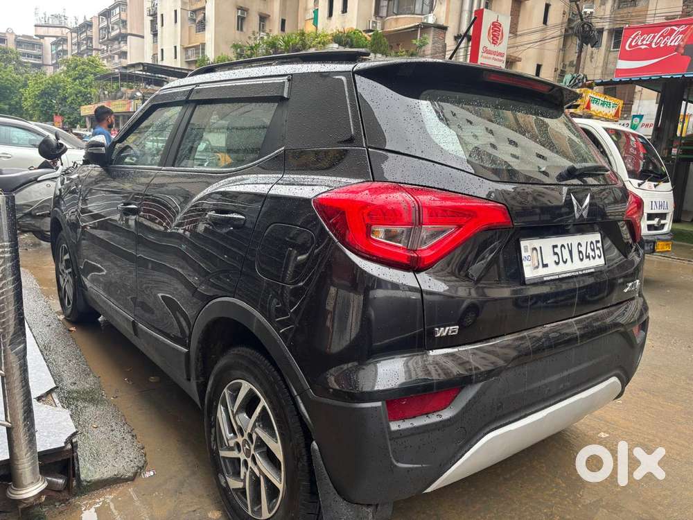 Mahindra Xuv300 W8 Option, 2023, Petrol