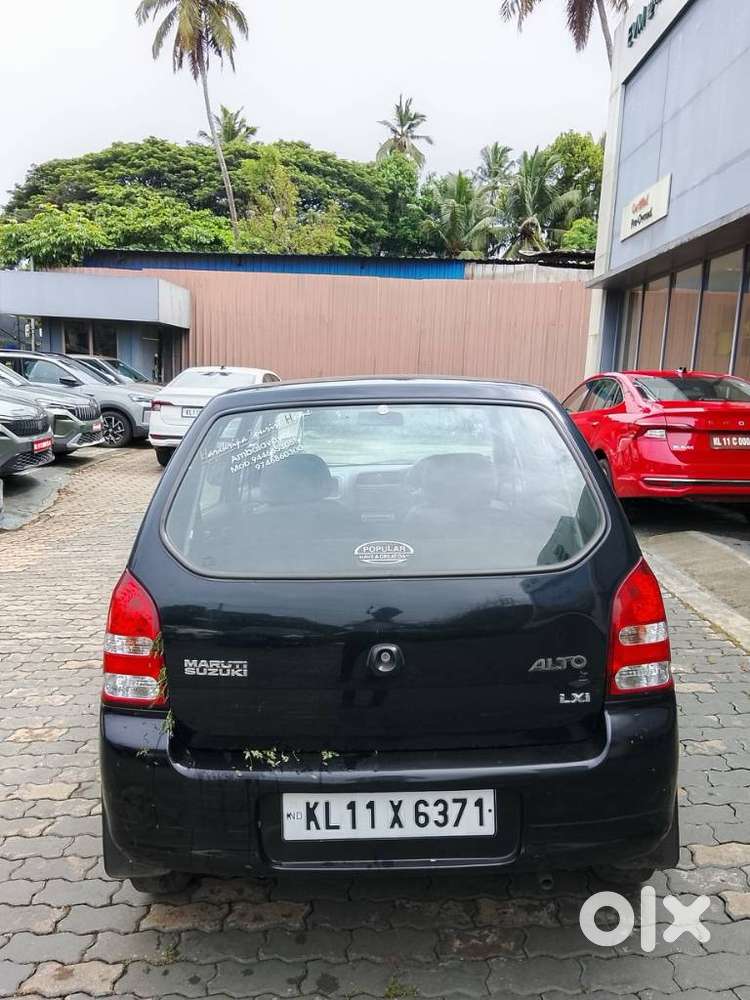 Maruti Suzuki Alto Lxi Bsiii, 2005, Petrol
