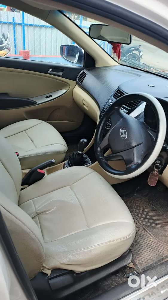 Hyundai Verna 2015 Model