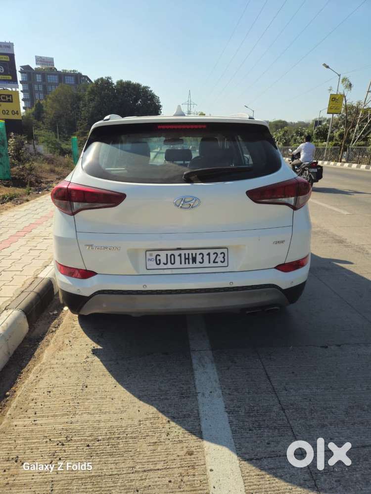 Hyundai Tucson [2016-2020] 2.0 Gl (o) 2wd At Diesel, 2018, Diesel