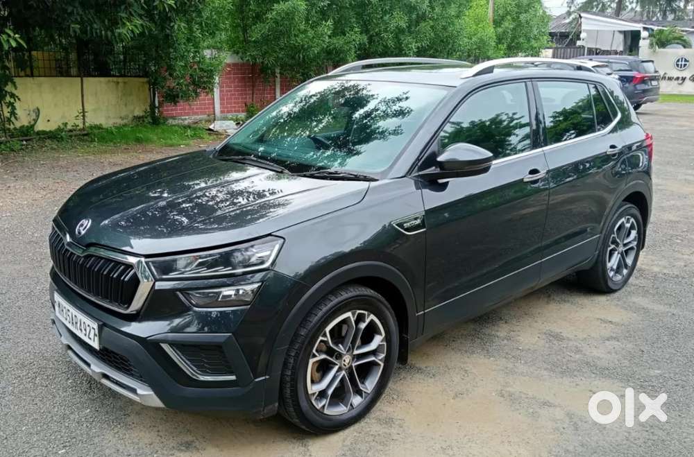 Skoda Kushaq 1.5 Tsi Style (6 Airbags) Dsg, 2021, Petrol
