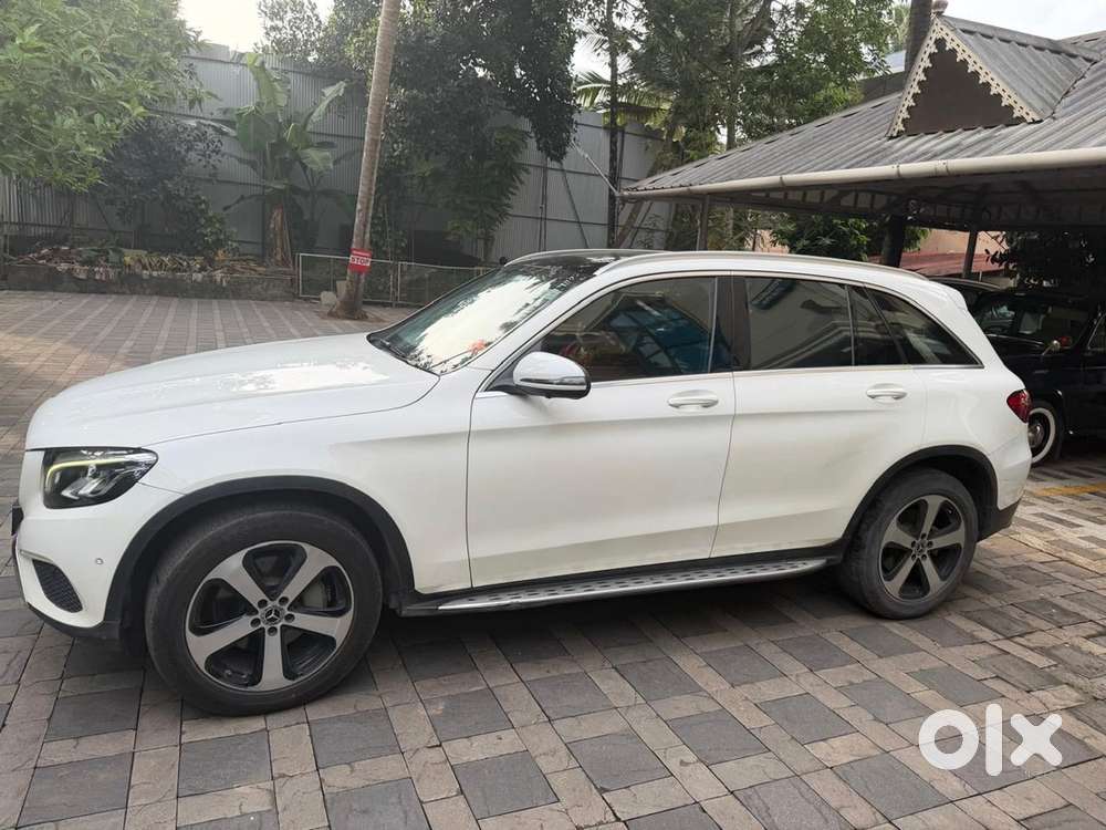 Mercedes-benz Glc 2019 Diesel Automatic