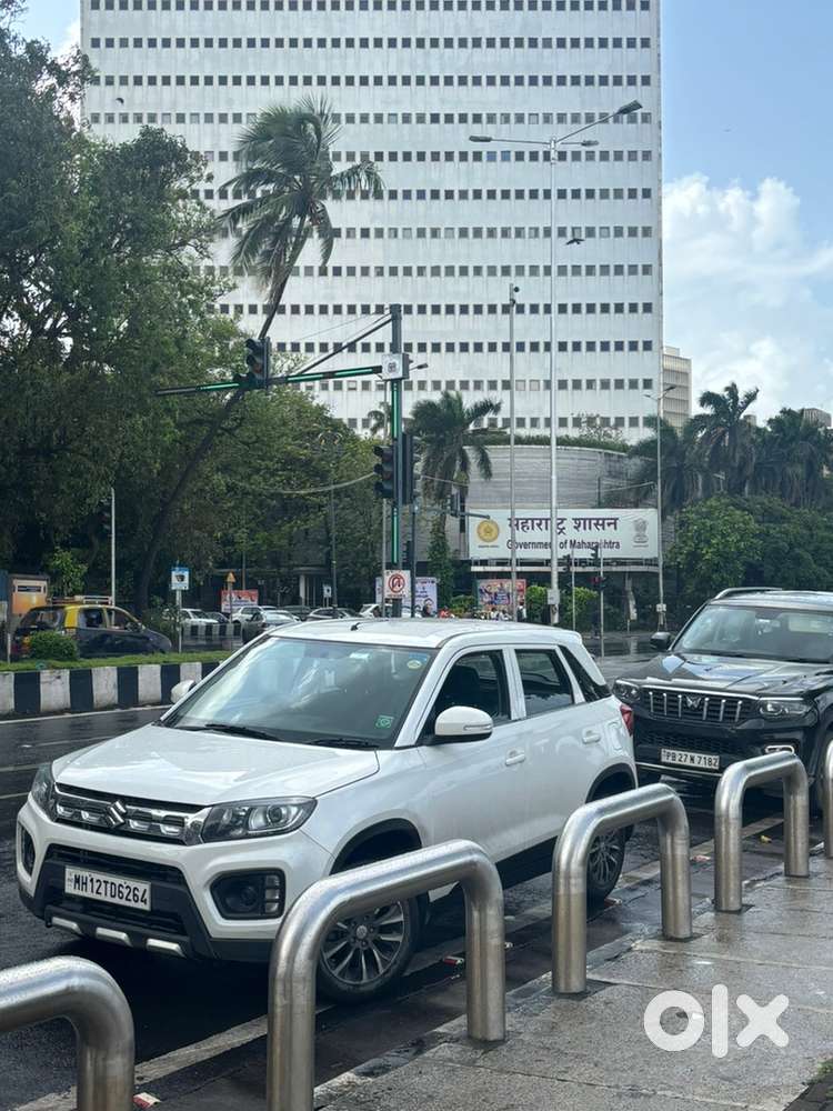 Mint Condition Maruti Vitara Brezza 2020