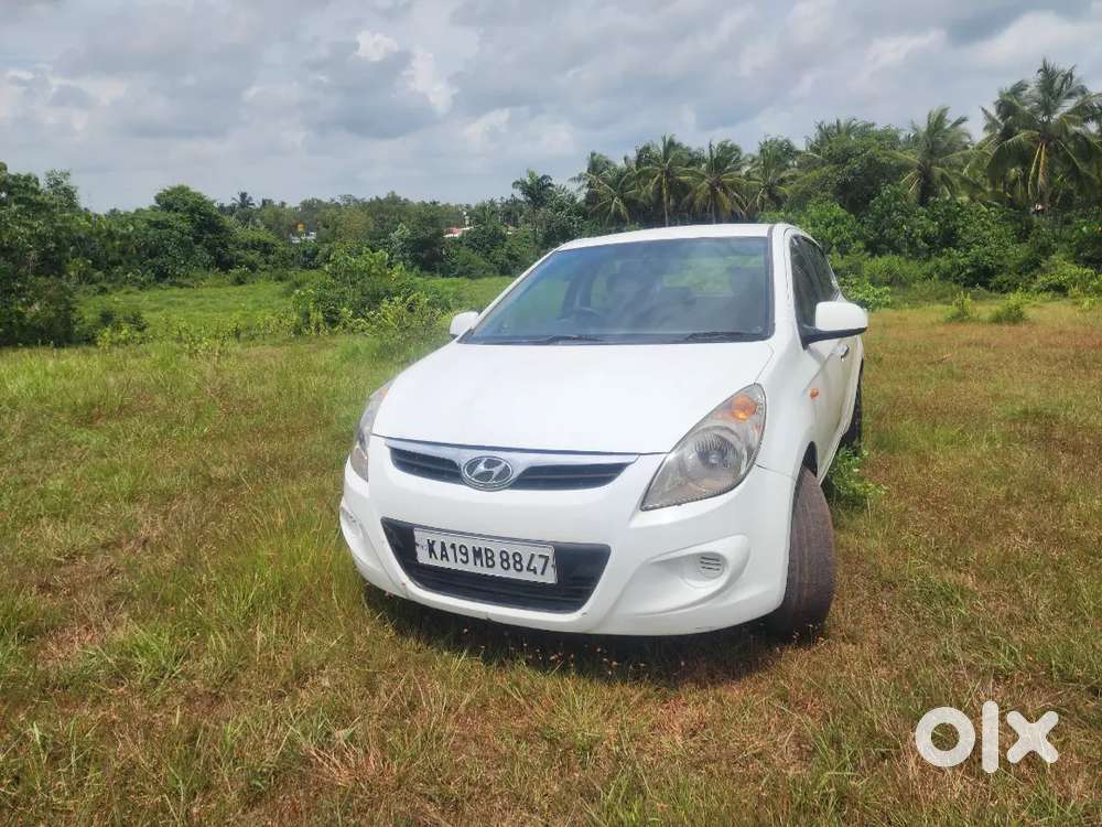 Hyundai I20 Diesel Magna 2011