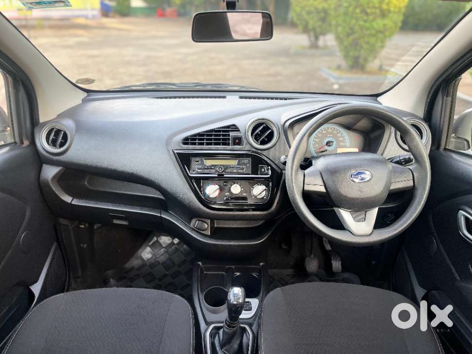 Datsun Redigo Amt 1.0 S, 2018, Petrol