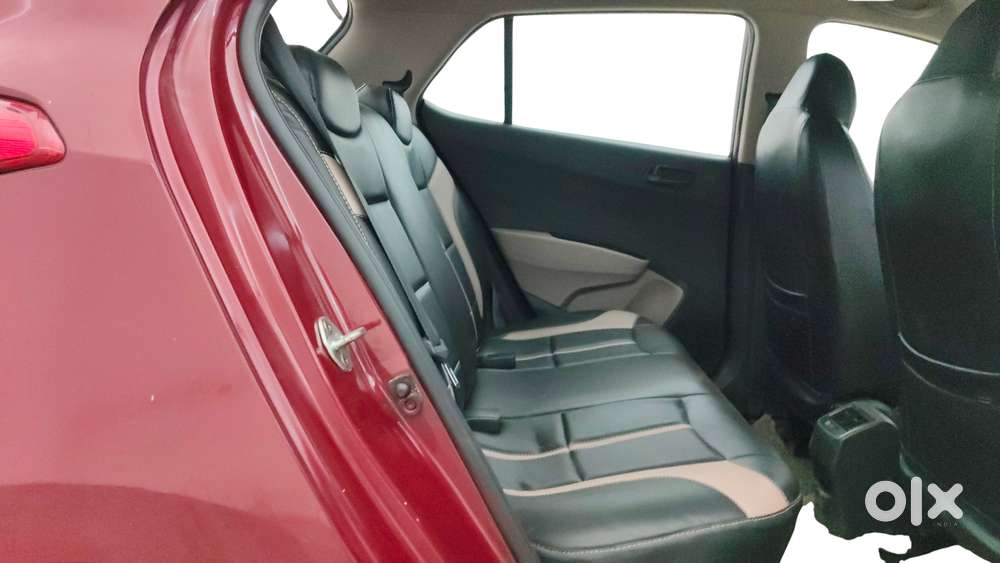 Hyundai Grand I10 Magna 1.2 Kappa Vtvt, 2016, Petrol