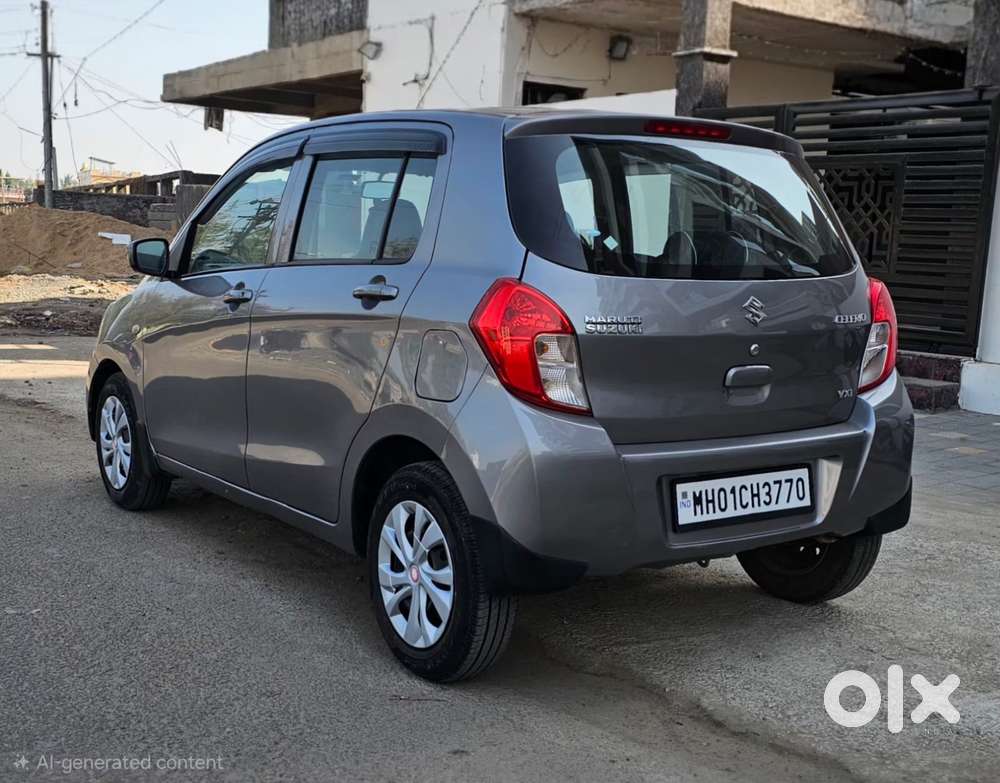 Maruti Suzuki Celerio Vxi, 2016, Petrol