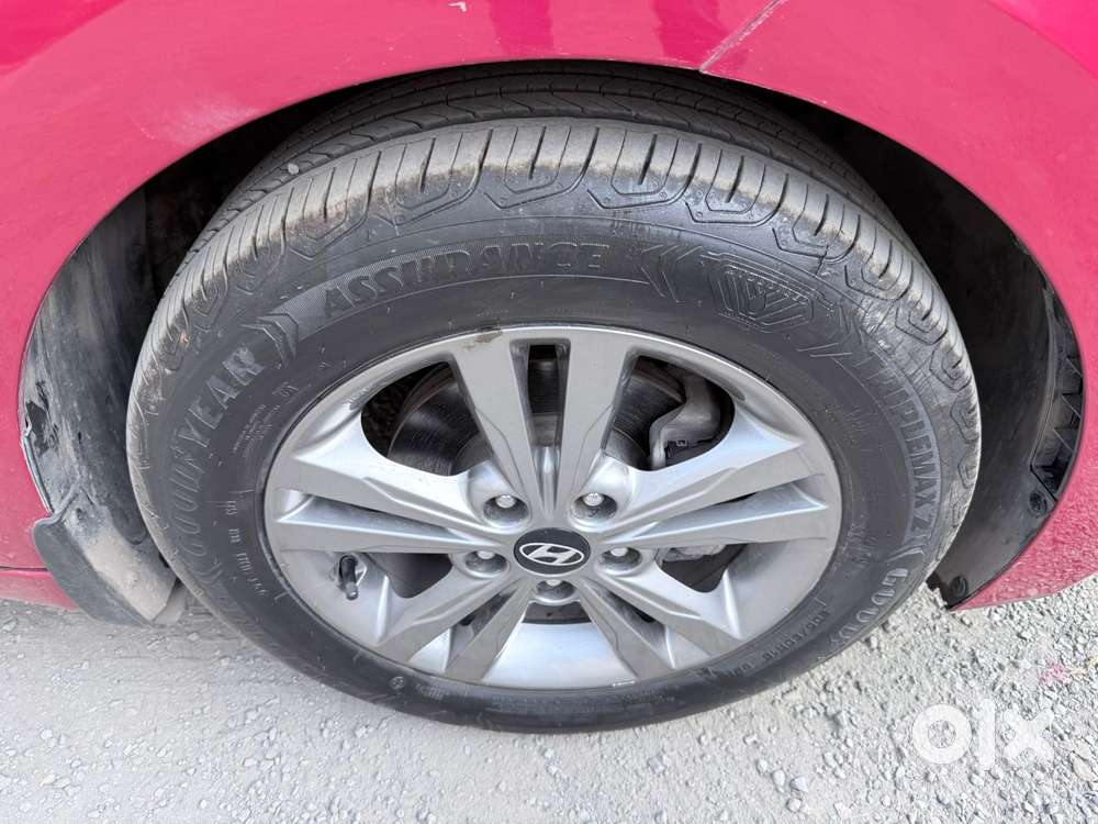 Hyundai Elantra 1.6 Sx Option At, 2018, Diesel