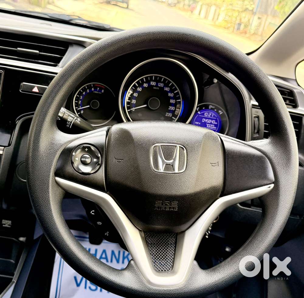 Honda Wr-v I-vtec Vx, 2018, Petrol