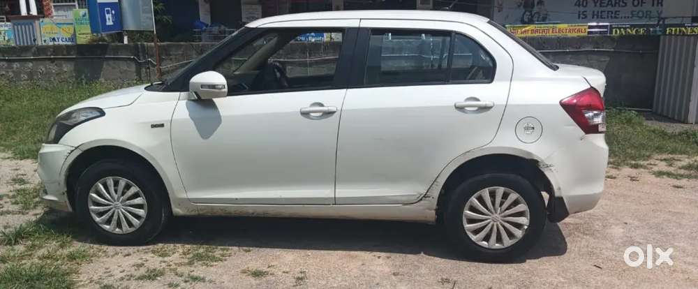 Maruti Suzuki Dzire 2016
