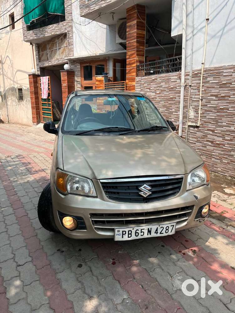 Maruti Suzuki Alto 2011