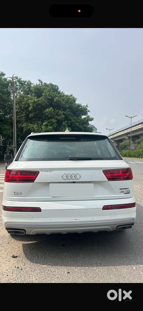 2016 Audi Q7 Diesel Automatic