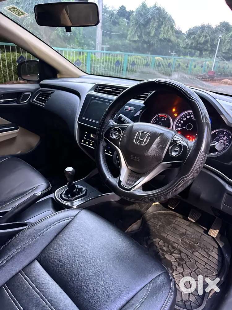 Honda City 1.5 V 2019