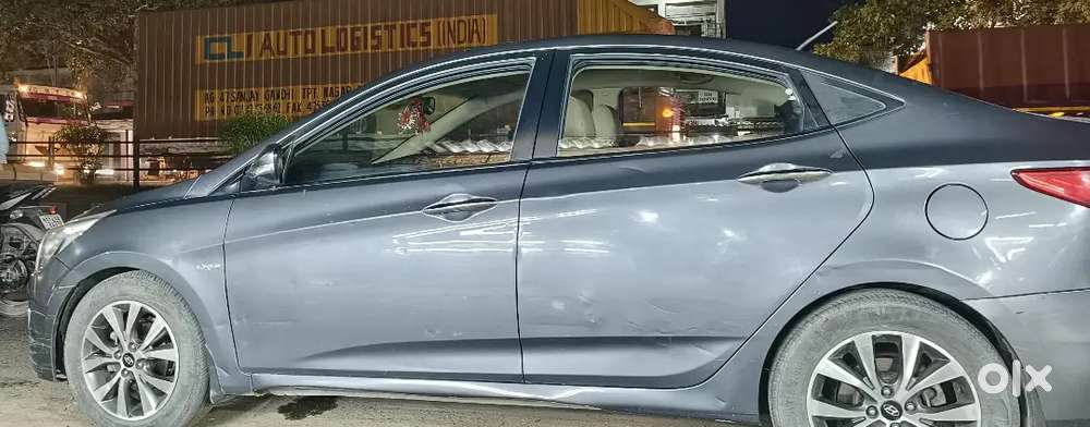 Hyundai Verna Well Maintained