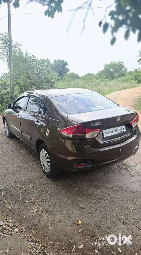 Maruti Suzuki Ciaz Vdi Plus Shvs, 2016, Diesel